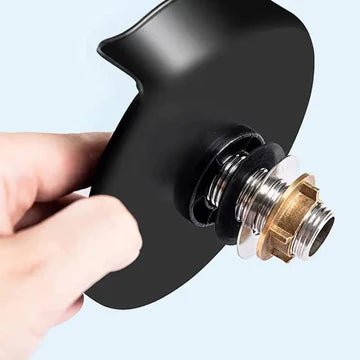 Smart High-Pressure Cup Washer Faucet Attachment for Kitchen Sinks