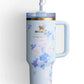 Stanley x Love Shack Fancy 40oz Tumbler Limited Edition Floral Quencher