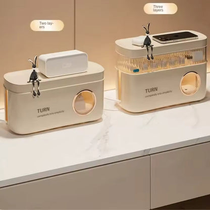 Luxury Cable Organizer Box for Desk with Stylish Design