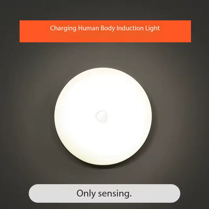 USB Rechargeable Closet Lamp with Soft Glow