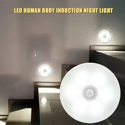 USB Rechargeable Closet Lamp with Soft Glow