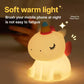 Unicorn LED Night Light with Adjustable Brightness